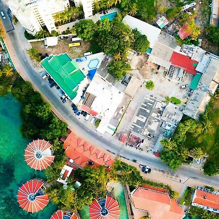 Hotel Las Lunas San Andres  Exterior photo